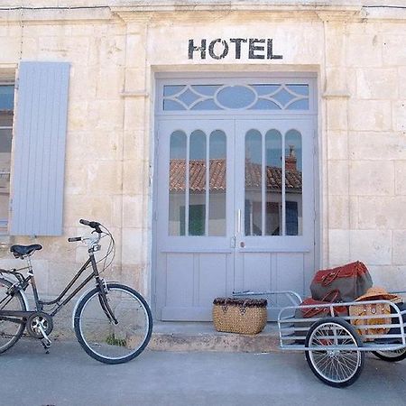 Hotel Napoleon Île dʼAix Zewnętrze zdjęcie