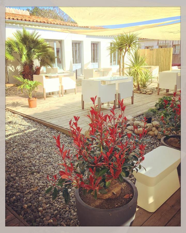 Hotel Napoleon Île dʼAix Zewnętrze zdjęcie