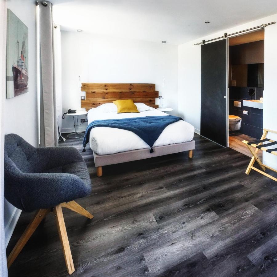 Hotel Napoleon Île dʼAix Zewnętrze zdjęcie