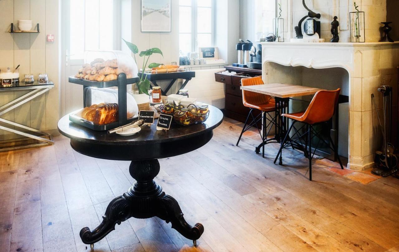 Hotel Napoleon Île dʼAix Zewnętrze zdjęcie