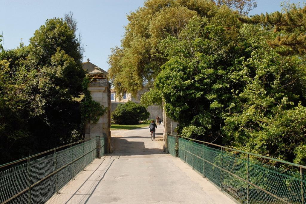 Hotel Napoleon Île dʼAix Zewnętrze zdjęcie