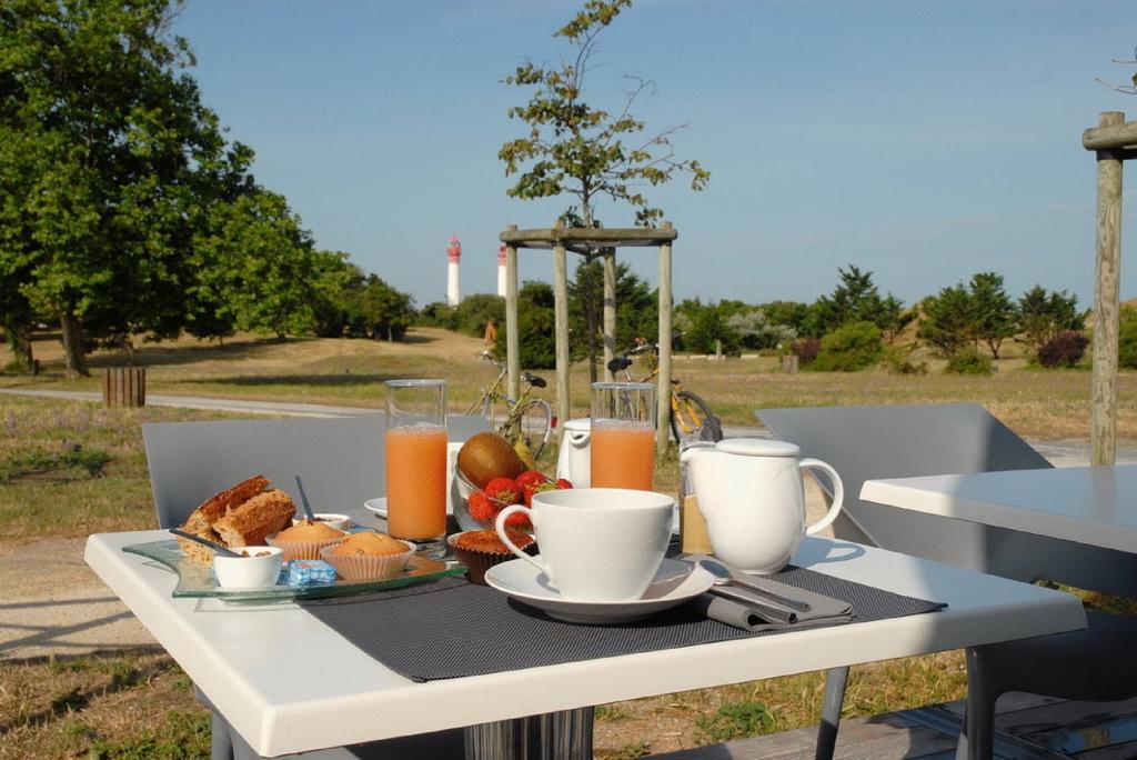 Hotel Napoleon Île dʼAix Zewnętrze zdjęcie
